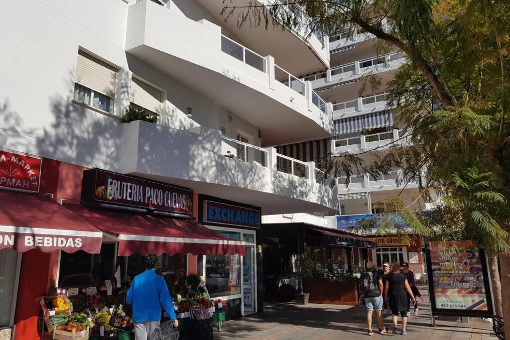 Comfortable Apartment Perfectly Located & Equipped Fuengirola Luaran gambar