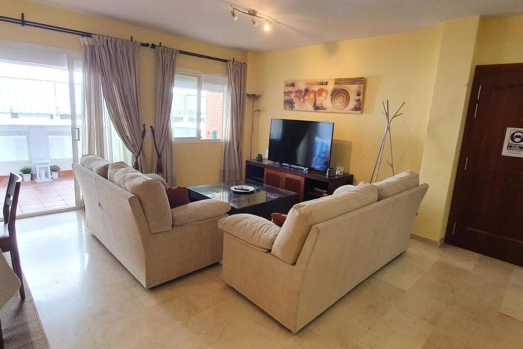 Comfortable Apartment Perfectly Located & Equipped Fuengirola Luaran gambar