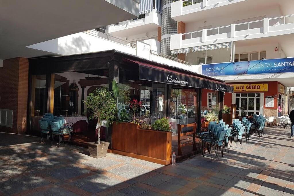 Comfortable Apartment Perfectly Located & Equipped Fuengirola Luaran gambar